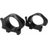 Кольца ARKON 30 мм быстросъемные на weaver, стальные, низкие R001